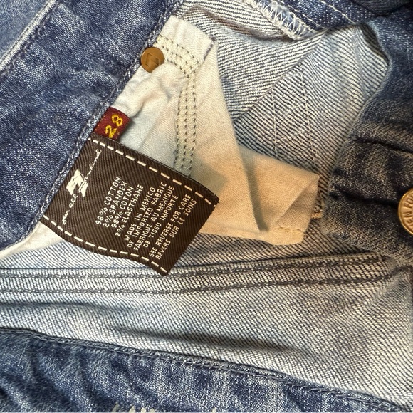 7 for all Mankind women’s jeans size 28 - Picture 8 of 10